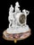 Porcelain Clock from Le Roy and Fills in Paris, 1830s For Sale - Image 10 of 14