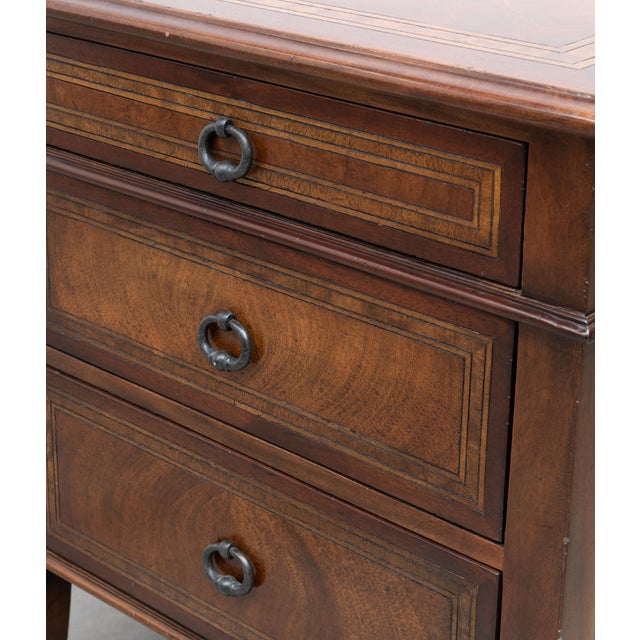 Theodore Alexander Theodore Alexander Brooksby Nightstand For Sale - Image 4 of 9