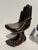 Pedro Freideberg Pair of “Hand & Foot” Surrealist Boudoir Chairs For Sale - Image 4 of 12