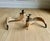 Vintage Organic Modern Ram’s Horn Candlesticks With Silvered Brass Mounts – Pair For Sale - Image 9 of 12