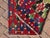 Red Tribal Handmade Turkish Kilim - 40" X 59" For Sale - Image 8 of 9