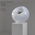 Glass Vacuna Table Lamp by Eleonore Peduzzi Riva for Artemide For Sale - Image 6 of 10
