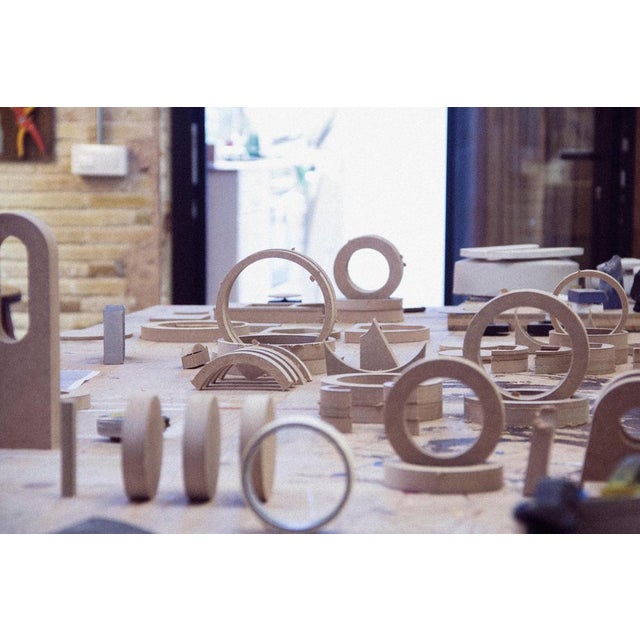 Scaphe Object Cosmos Awarness Program by Turbina For Sale - Image 13 of 18