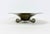 Vintage Bauhaus Silver-Plated Bowl, 1930s, in Very Good conditions. Designed 1920 to 1949