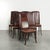 Vintage Sheepskin Dining Chairs, Set of 6 For Sale - Image 18 of 18