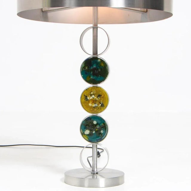 Metal Table Lamp by Nanny Still for Raak For Sale - Image 7 of 13