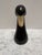 Ceramic Unique Ceramic Black Swan Bud Vase For Sale - Image 7 of 8