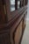 Henkel Harris Chippendale Mahogany Corner China Cabinet For Sale - Image 15 of 18