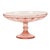 Art Deco Pink Tall Fruit Bowl in Glass, 1930s For Sale - Image 18 of 18