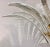 Murano Myran Allan Luxury Lighting Modern Italian Murano Glass Chandelier For Sale - Image 4 of 6