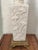Mid 20th Century Hollywood Regency Blanc De Chine Table Lamp For Sale - Image 4 of 8
