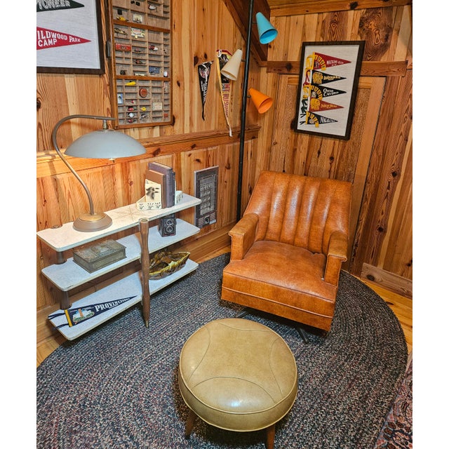 The owners of Clover's Cottage are slowly starting to part ways with its personal Mid-Century Modern collection. This MCM...