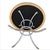 Vintage Table and Chairs Dining Set by Acme For Sale - Image 16 of 18