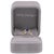 2.7Ct Tanzanite Ring With Lab Grown Diamond Accents: Solid 14k Gold, Size 6.75 For Sale - Image 4 of 10