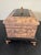 Maitland - Smith Vintage Maitland-Smith Carved Decorative Box With Gilt Clasped Hands & Feet For Sale - Image 4 of 7