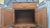 1990s Ethan Allen French Provincial Solid Wood Nightstand Accent Cabinet For Sale - Image 9 of 11