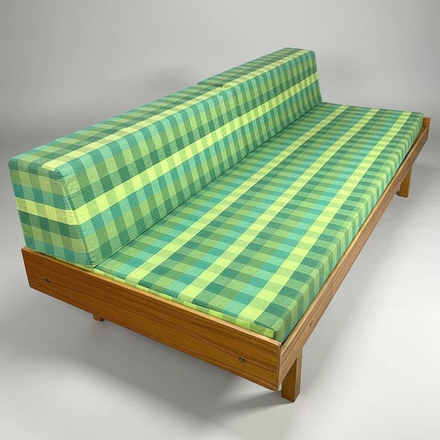 Day Bed from Relling, Sweden, 1960, in Very Good conditions. Designed 1960 to 1969 This piece is attributed to the...