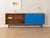 Blue Sideboard by Georg Satink for WK Möbel, 1950s For Sale - Image 8 of 8