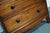 Late Victorian English Mahogany Chest of Drawers, Late 19th Century For Sale - Image 6 of 18