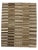 Textile Mid 20th Century Wabi-Sabi Turkish Kilim Rug - 10'09 X 13'09 For Sale - Image 7 of 7