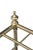 Late Victorian Brass Umbrella Stand For Sale - Image 3 of 7