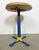 Vintage Industrial Workshop Stool, 1960s For Sale - Image 12 of 14