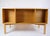 Danish Desk Made in Beechwood, 1960s For Sale - Image 8 of 10