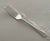 Traditional 1970s Traditional Silver Dessert Fork, Pembury For Sale - Image 3 of 9