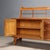 Vintage Rustic Sideboard in Oak, 1950s For Sale - Image 3 of 10