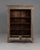 1880s French Provincial Oak Vitrine With Glass Doors For Sale - Image 17 of 18