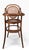 Antique Bentwood Highchair Att. To Thonet For Sale - Image 11 of 15
