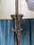 French 1940s Neoclassical Nickel-Plated Floor Lamp For Sale In New York - Image 6 of 10