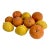 Mid-Century Italian Stone Citrus Fruit - Set of 10 For Sale