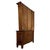 Early 20th Century English Art Nouveau Oak Dresser with Bevelled Mirror For Sale - Image 12 of 14