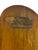 Antique French 19th Century Artist Palette Painting After Edouard Bisson For Sale - Image 12 of 13