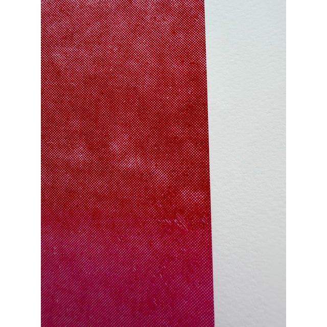 Pink Andy Warhol (1928-1987), Sunset, 1972, Copyright 2025 the Andy Warhol Foundation for the Visual Arts, Printed in Uk For Sale - Image 8 of 11
