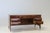 Desk in Wood, Brass and Enamelled Glass by Gio Ponti, 1950 For Sale - Image 9 of 18