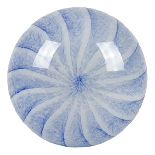 Large Murano Glass Wall Lamp from La Murrina, 1980s For Sale