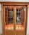 1980s 1980s Henredon Monumental Aegean Crystal Curio China Hutch Cabinet Neo Classical For Sale - Image 5 of 13