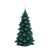 Kenneth Ludwig Chicago LED Pine Tree Candle (Set of 2) For Sale - Image 4 of 5