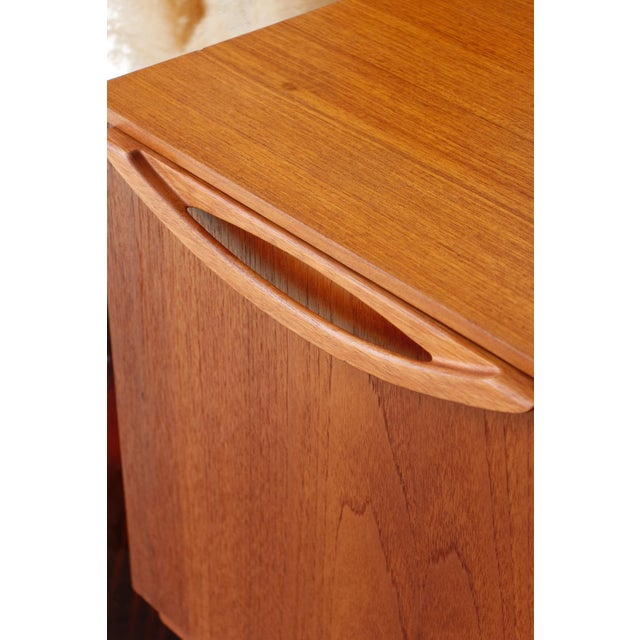 Vintage Teak Sideboard from Beautility, 1960s For Sale - Image 6 of 18