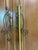Black Custom Hand-Forged Wrought Iron Door Pulls For Sale - Image 8 of 10