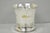 Silver Vintage English Regency Soldered Silver Plated Fluted Champagne Chiller Bucket For Sale - Image 8 of 12