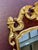 Le Barge Parcel Gilt Mirror For Sale - Image 10 of 12