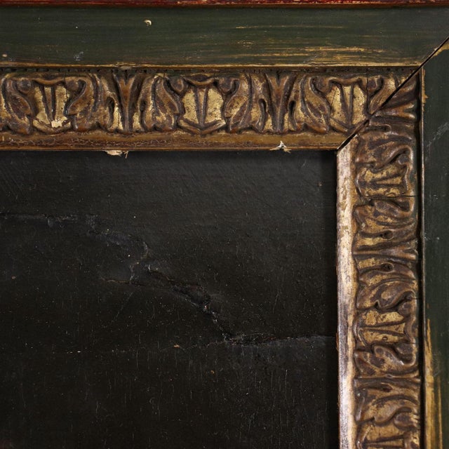 La Continenza di Scipione, 17th-century, Oil on Panel, Framed For Sale - Image 12 of 14