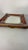 Large Venetian Table Mirror in Murano Glass in the Style of Ercole Barovier, 1940s For Sale - Image 6 of 11