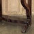 19th Century French Louis Philippe Period Mahogany Marble Top Console For Sale - Image 15 of 18