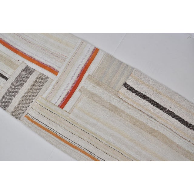 Handmade wool carpet in Turkish Anatolia , Vintage Oushak Rug,Turkish Vintage Anatolian Rug, Handmade wool Rug . One Of...