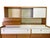 Brown Saltman Walnut Modular Wall Unit Attributed to Martin Borenstein, 1960s For Sale - Image 9 of 18