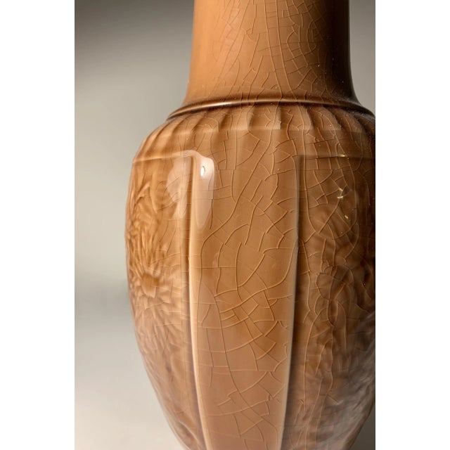 Rookwood Pottery Lamp For Sale - Image 4 of 6